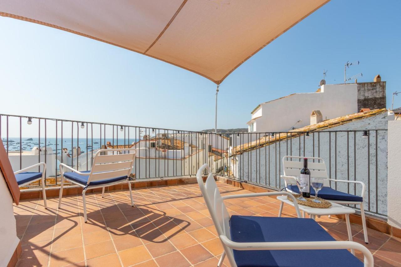 Habitacions Bellaire Cadaqués Exterior foto